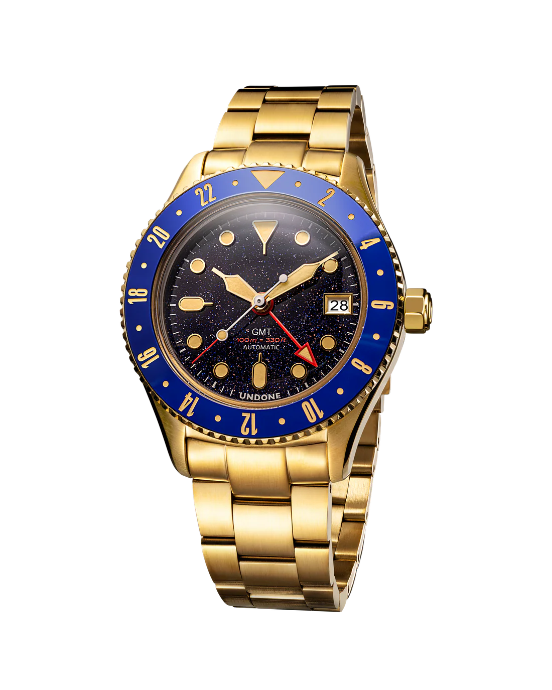 Basecamp GMT Aventurine Gold