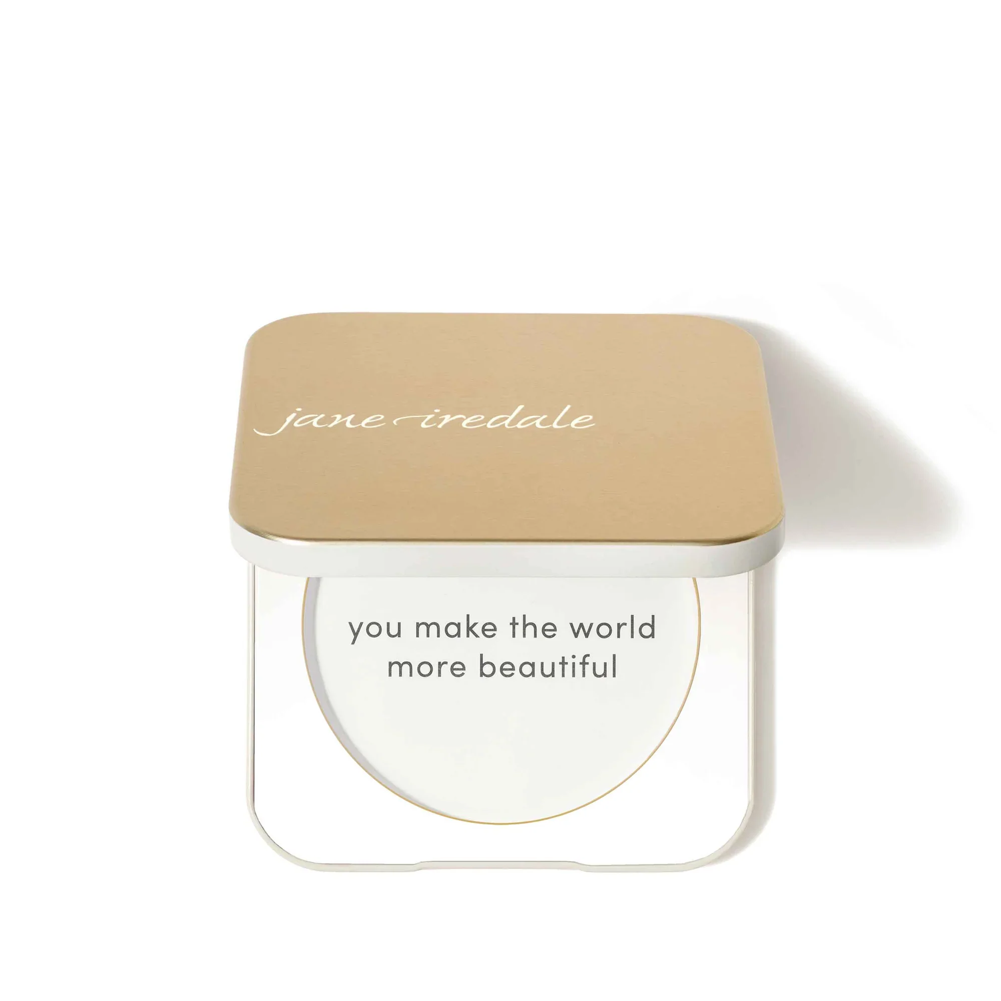 JANE IREDALE REFILLABLE COMPACT