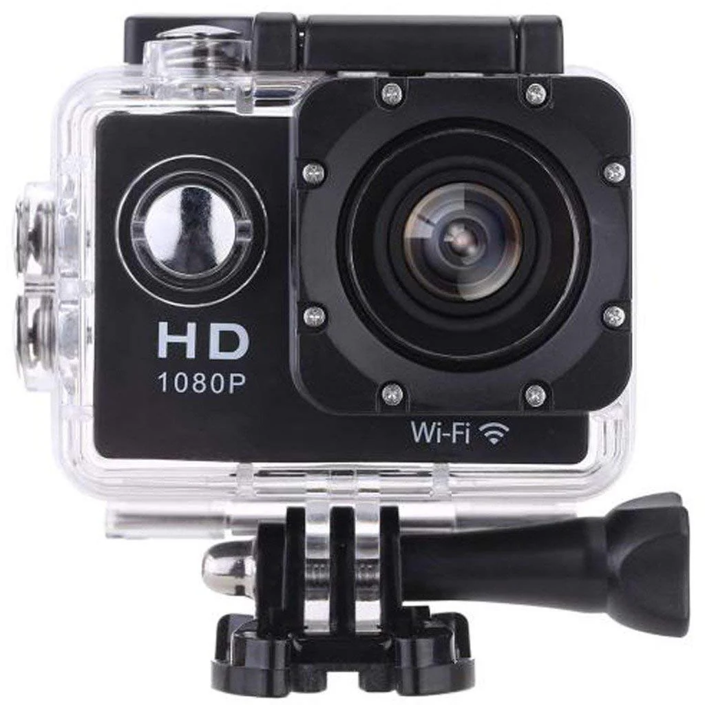 FULL 1080P HD 12MP WATERPROO
